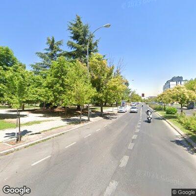 Exercise Park - Madrid - Parque de Calistenia Madrid - Spain - Spot