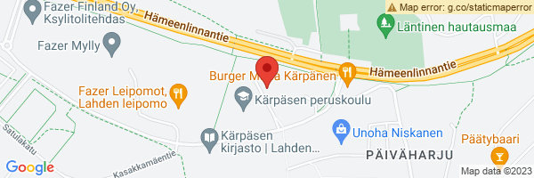 spot maps