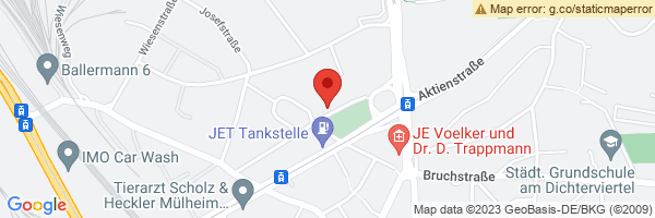 spot maps