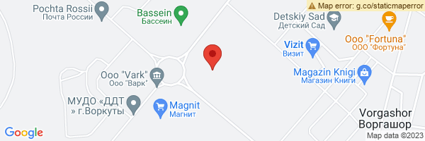 spot maps