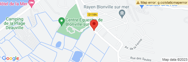 spot maps