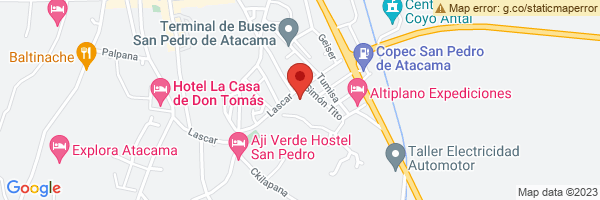 spot maps