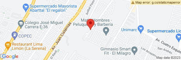 spot maps