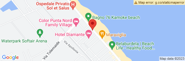 spot maps