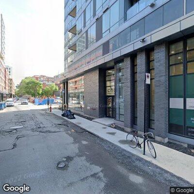 Fitness Facility - Montreal - Blvd Robert-Bourassa & Rue William (William St) - Canada - Spot