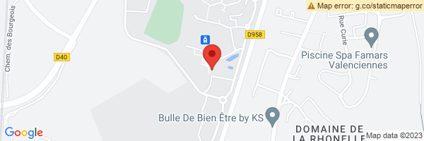 spot maps