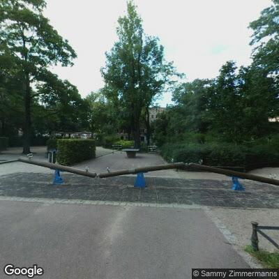 Dresden - Outdoor Pull Up Bars - Bonhoefferplatz - Germany - Spot