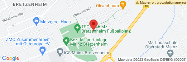 spot maps