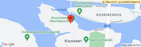 spot maps