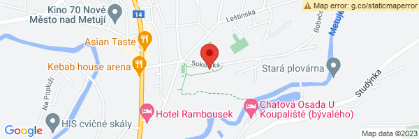 spot maps