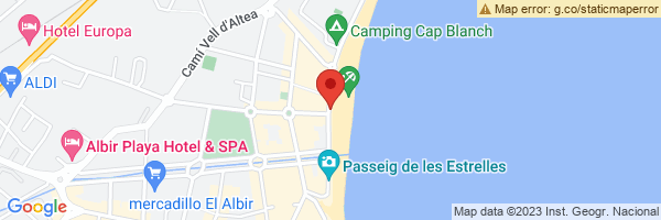 spot maps