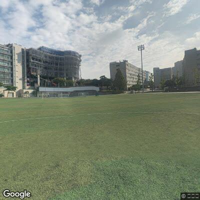 Workout Station - Seodaemun-gu - Yonsei University Track - Pull up bars - South Korea - Spot