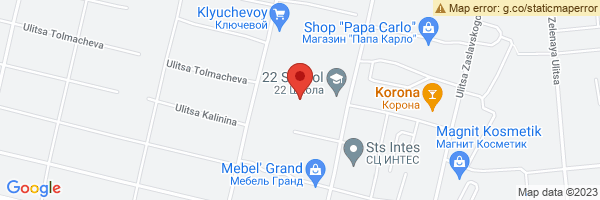 spot maps