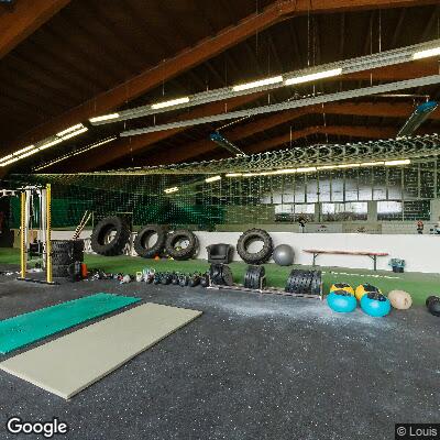 Calisthenics Gym - Indoor - Athletic Center Garmisch - Germany - Spot