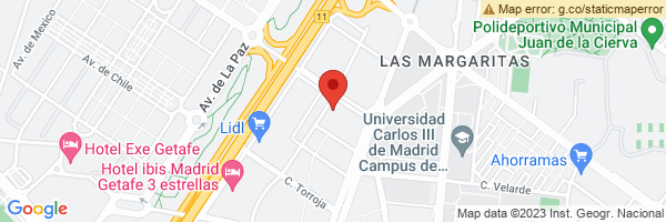spot maps