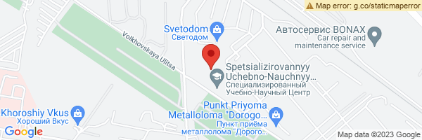 spot maps