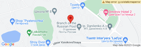 spot maps