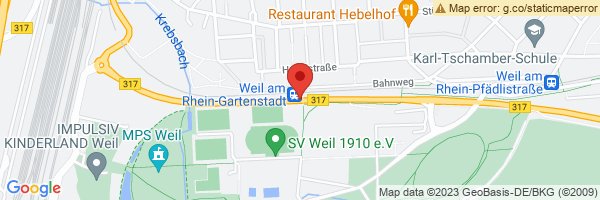 spot maps