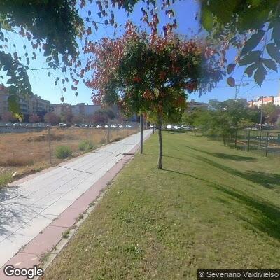 Getafe - Parkour Park - Freemove - Spain - Spot