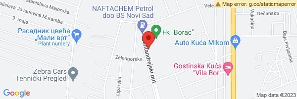 spot maps