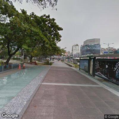 Kaohsiung City - Outdoor Pull Up Bars - Central Park - Taiwan - Spot