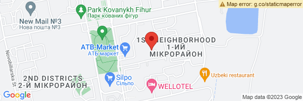 spot maps