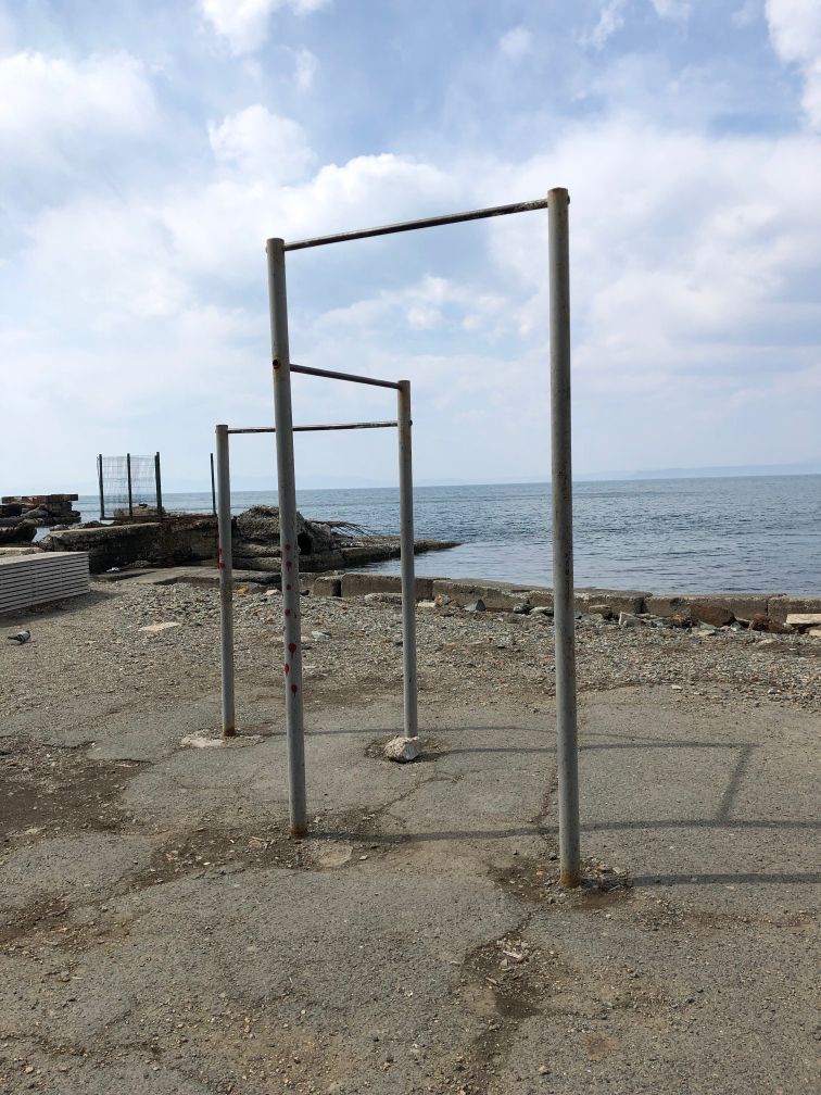 Outdoor Gym - Vladivostok - Vladivostok - Street Workout Park - RA - countries. - Spot