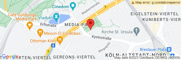 spot maps