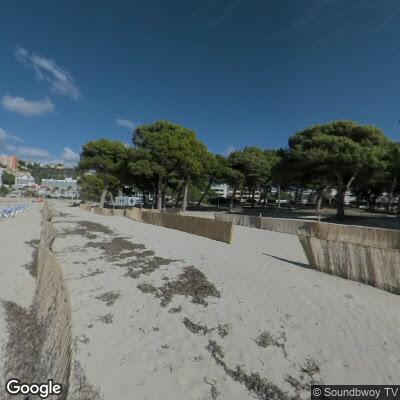 Calvià - Exercise Park - Monkey bar at the beach - Spain - Spot