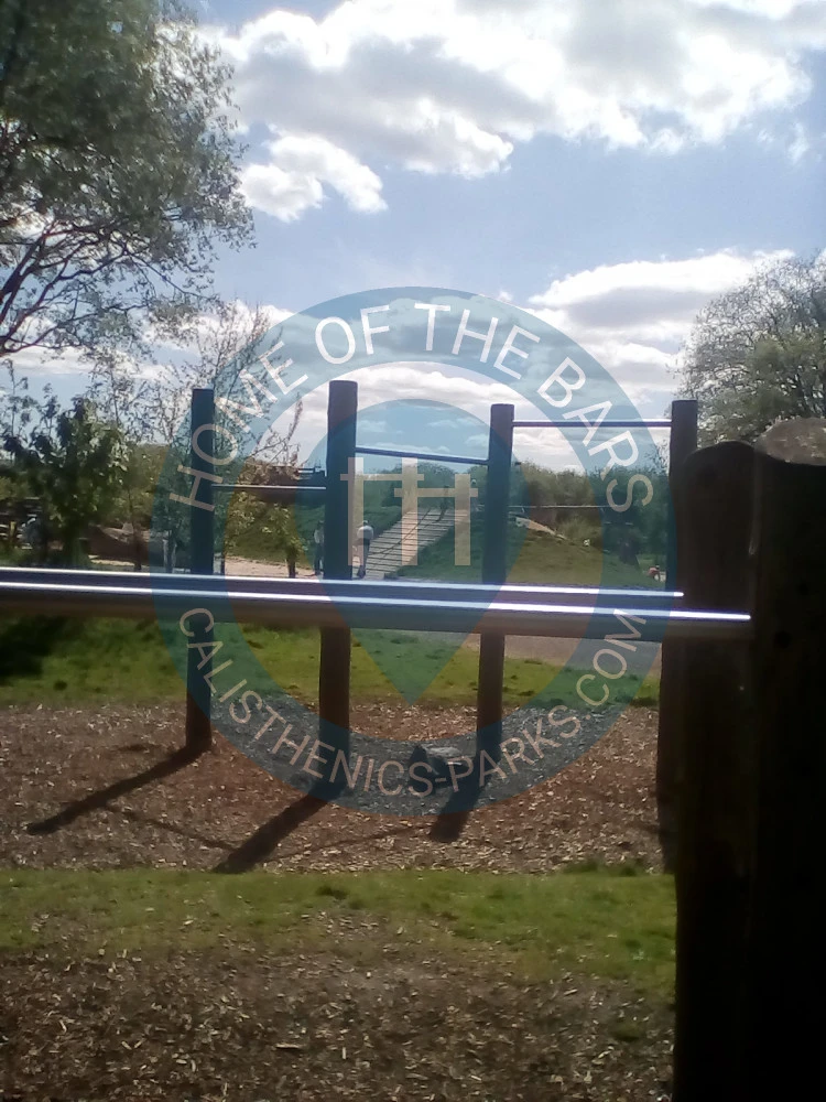 Rutherglen - Outdoor Gym - Cunningar Woodland Park - United Kingdom - Spot
