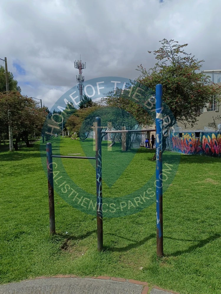 Exercise Park - Bogotá - Warrington Park - Colombia - Spot