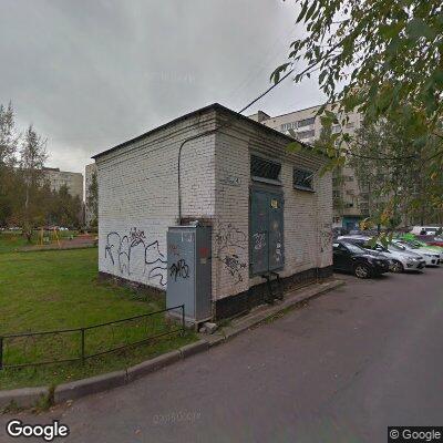 Outdoor Gym - Saint Petersburg - Saint Petersburg - Street Workout Park - Пр-Кт Заводской - Russia - Spot
