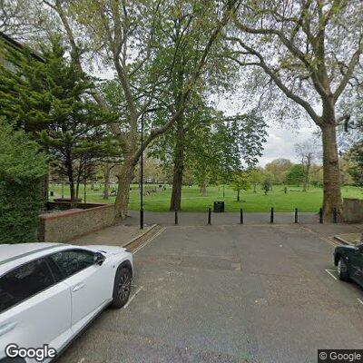 Calisthenics park in Groombridge Road, Victoria Park Village, Homerton, London Borough of Hackney, London, Greater London, England, E9 7DH, United Kingdom