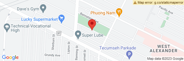 spot maps