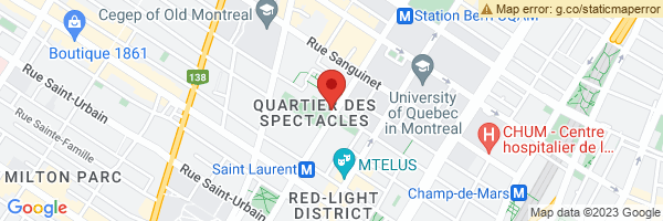 spot maps