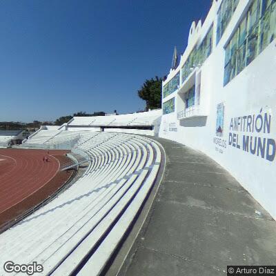 Fitness Facility - Cuernavaca - Outdoor gym Estadio centenario Cuernavaca - Mexico - Spot