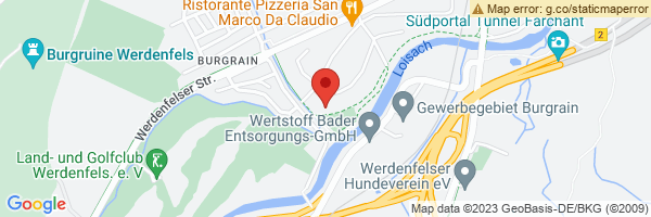spot maps