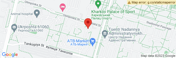 spot maps