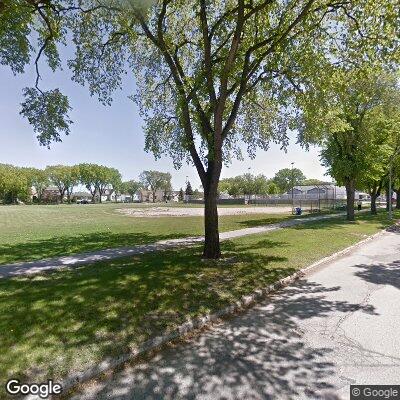 Winnipeg - Fitness Trail - Burton Cummings Park - Canada - Spot