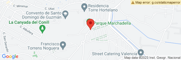spot maps