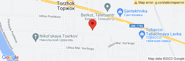 spot maps
