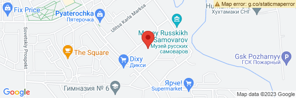 spot maps