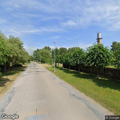 Fitness Corner - Ogresgals Parish - Exercise Stations - Latvia - Spot