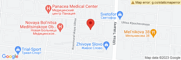 spot maps