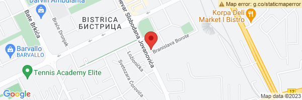 spot maps