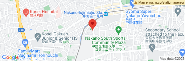 spot maps