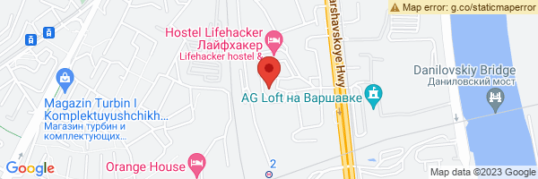 spot maps