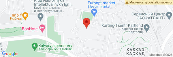 spot maps