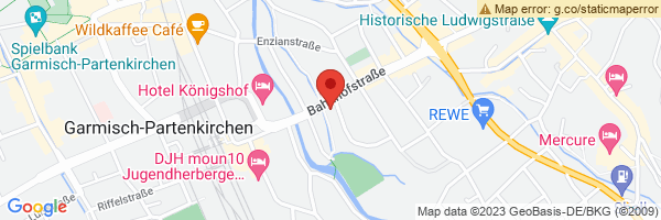 spot maps