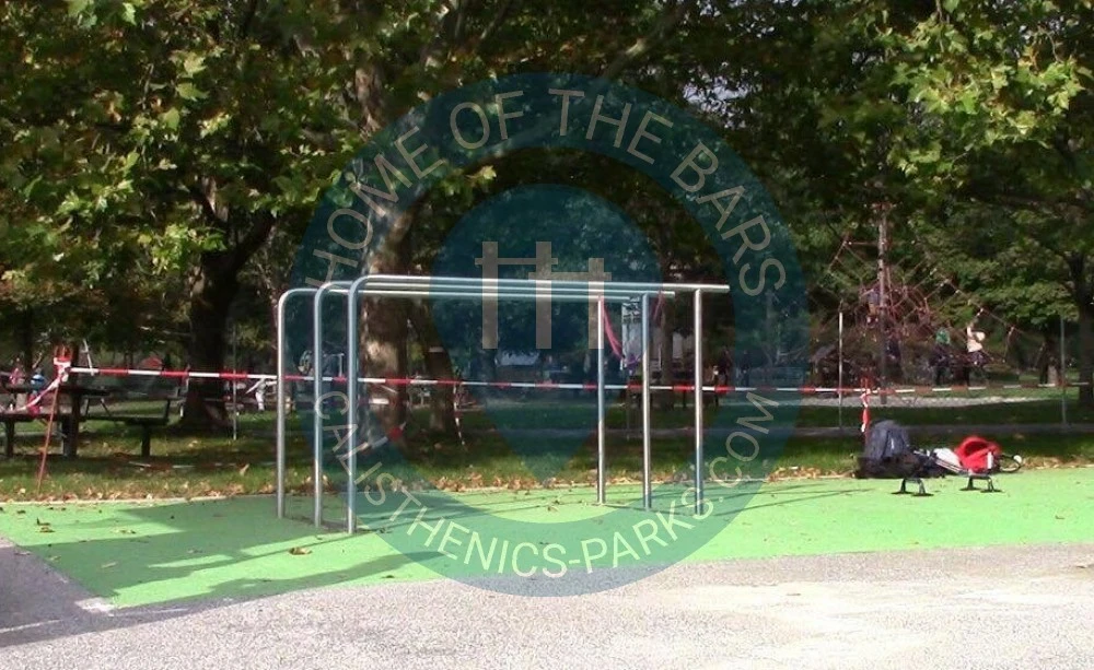 Klagenfurt - Calishenics Park - Europa Park - Austria - Spot